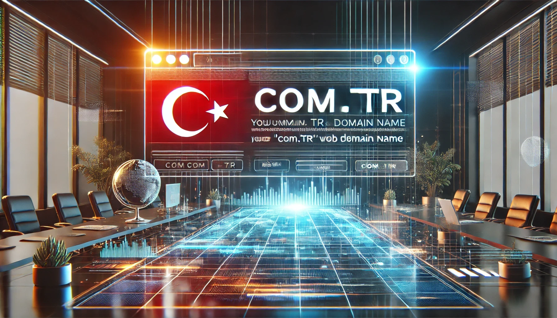 Com.tr Alan Adı