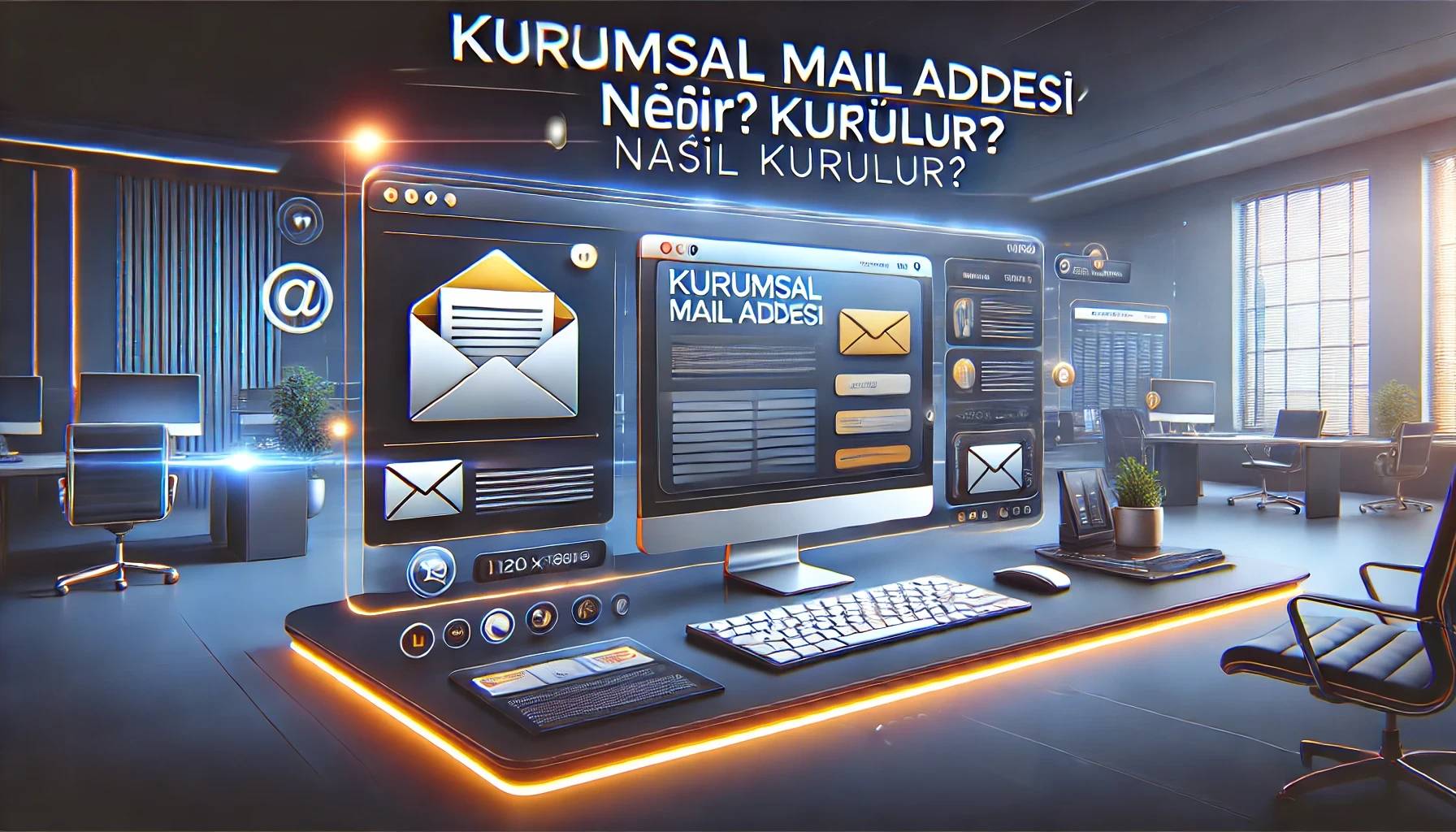 Kurumsal Mail Adresi Nedir